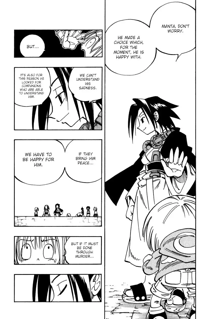 Shaman King Chapter 122 11